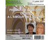 Passer de l'amour de soi � l'amour de l'Autre