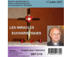 Les miracles eucharistiques