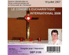 Le congr�s eucharistique de Qu�bec 2008