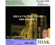 Dieu a t-il tout d�cid� par avance