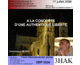 A la conqu�te d'une authentique libert�