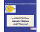 Grand t�moin 1