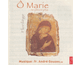 O Marie, ne pleure plus