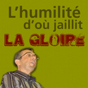 L'humilit prcde la gloire