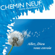 Chants d'Assemble N7 - Allez, Dieu vous envoie