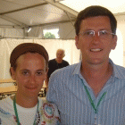 Bertrand & Faustine Carron