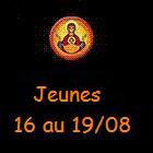 Jeunes 16 au 19/08