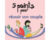 5 points pour russir son couple