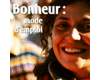 Bonheur : mode d'emploi