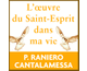 L'oeuvre du Saint-Esprit dans ma vie