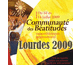 Lourdes 2009-17 Kabinda, de la misre  l'amour
