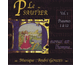 Le Psautier Vol. 1 (Ps 1 � 12)