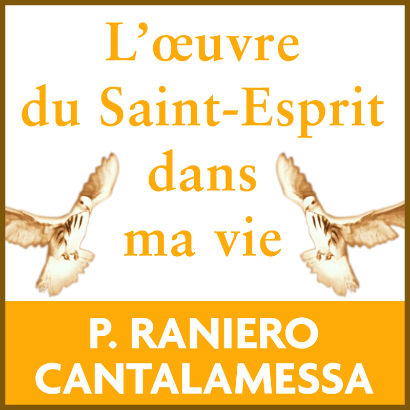 L'oeuvre du SaintEsprit dans ma vie Maria Multi Média