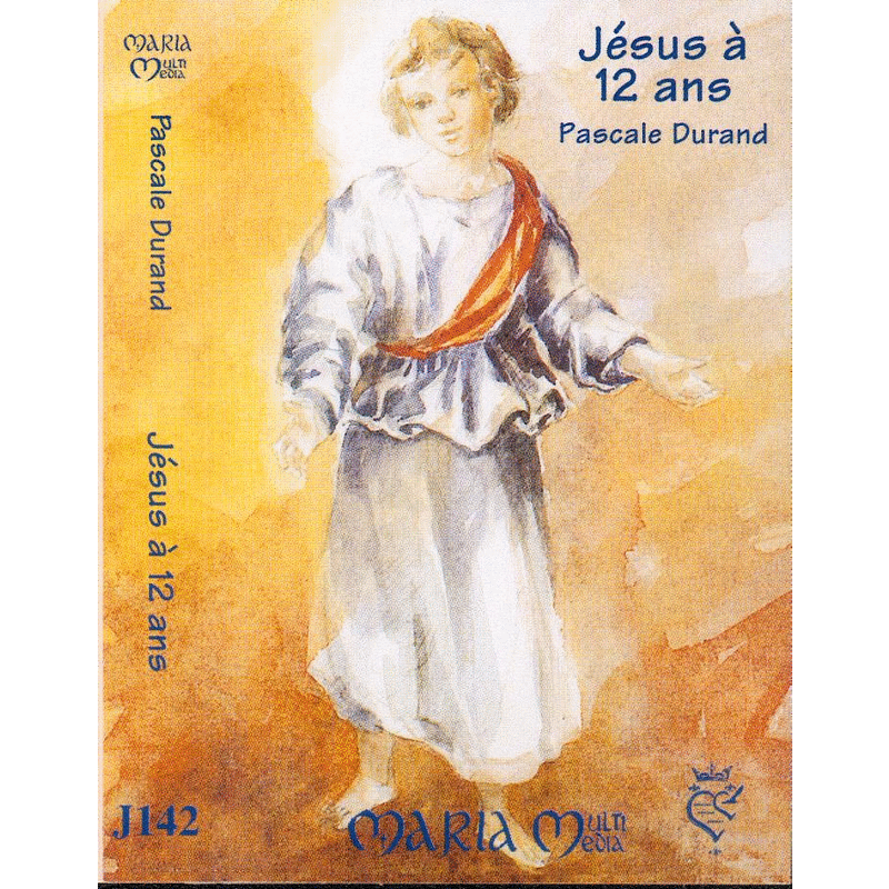 Jsus  douze ans - Cliquez sur l'Image pour la Fermer