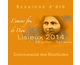 Lisieux 2014 - Veille de louange