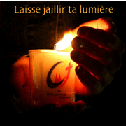 Laisse jaillir ta lumire