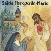 Sainte Marguerite-Marie