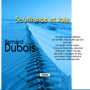 Colre, souffrance et joie
