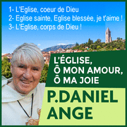 L'Eglise,  mon amour,  ma joie ! 1  3