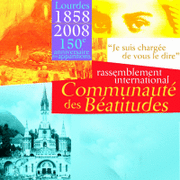 Lourdes 2008-18 Messe du vendredi