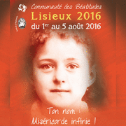 Lisieux 2016 - Homlies 1  5