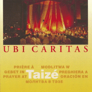 Ubi caritas : Prire  Taiz